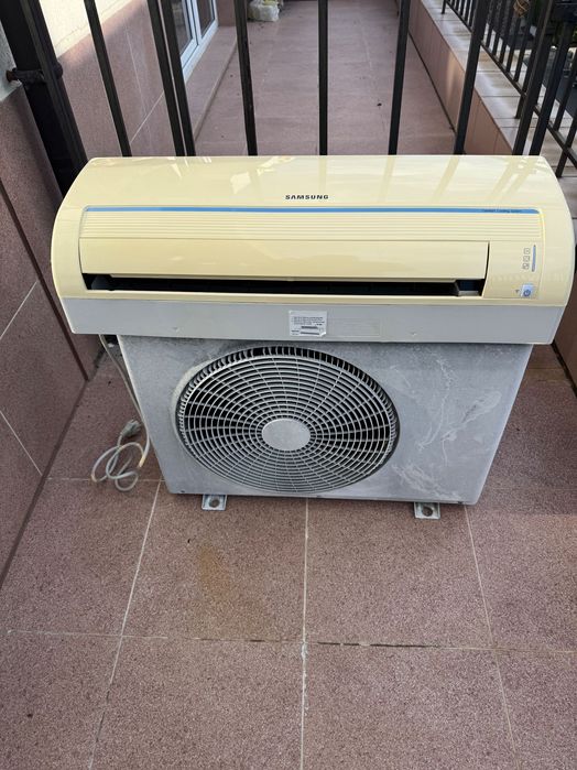 Климатик SAMSUNG