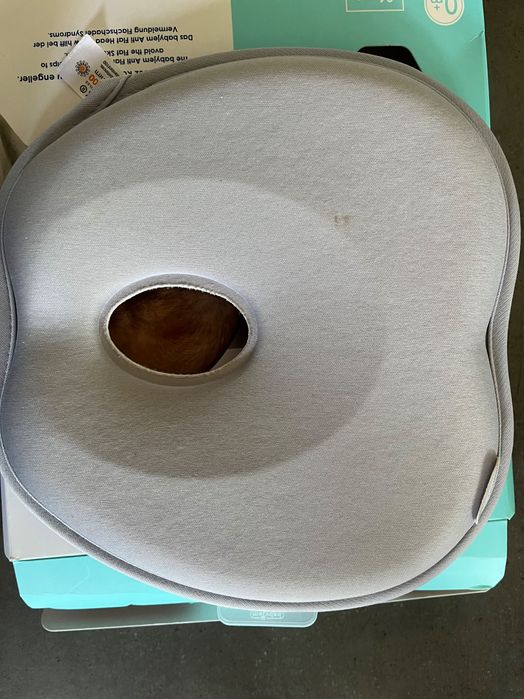 Perna anti plagiocefalie