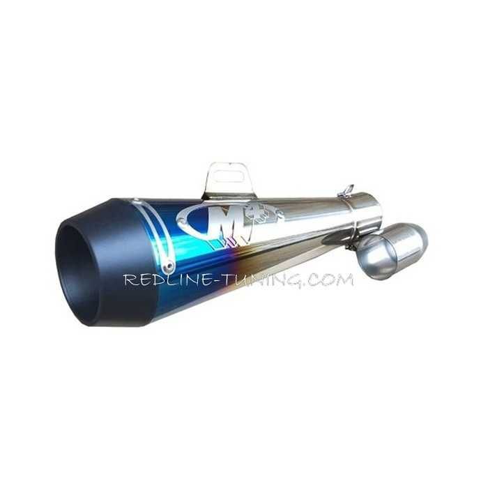 Спортно гърне/ауспух за мотоциклет