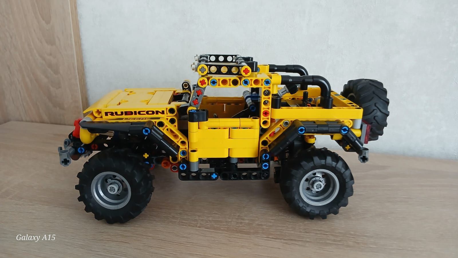Lego Technic Jeep 42122