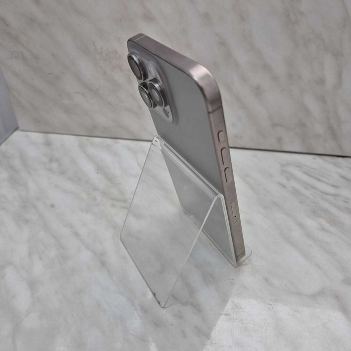 Telefon Apple iPhone 15 Pro Max 256GB Gri Cutie Zeus Amanet 33121