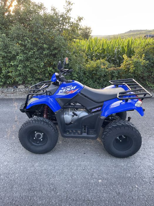 Kymco   Mxu   250 S