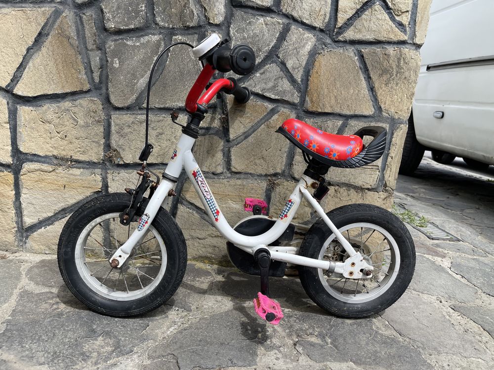 Bicicleta copii kids roti 12”