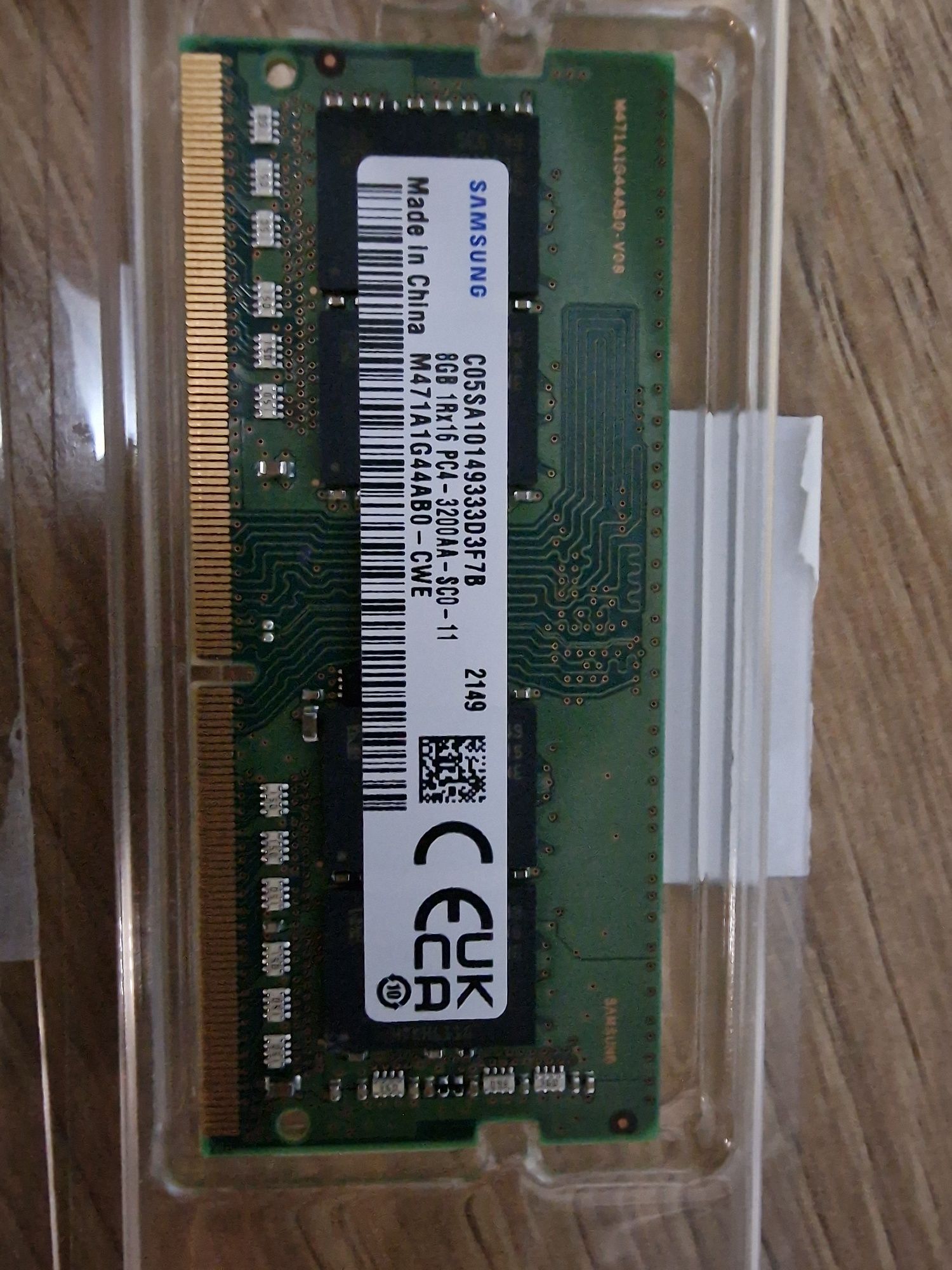 Memorii ram DDR4 8GB 3200MHZ