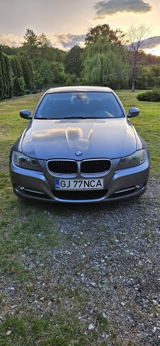 Bmw E90 facelift, Euro 5