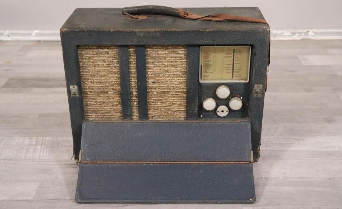 Radio BRAUN BSK 238D