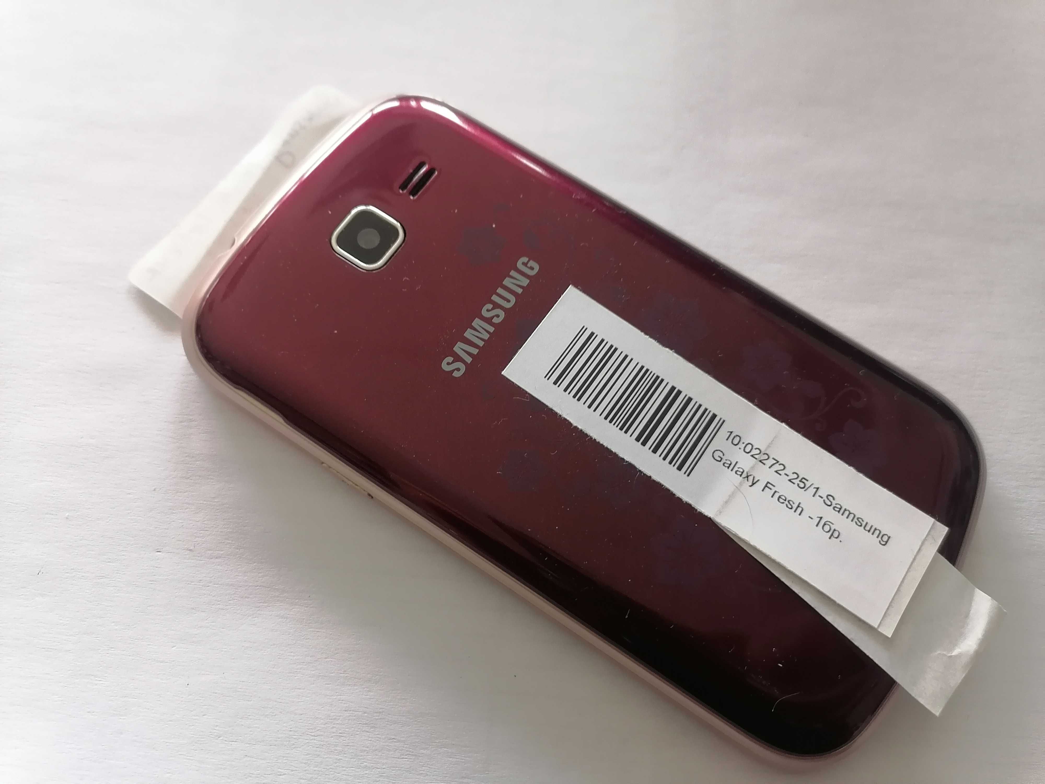 Мобилен телефон Samsung Fresh
