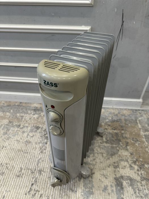 Обогреватель масляный