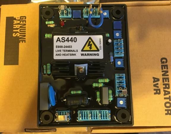 регулятор напряжения as440/avr as440