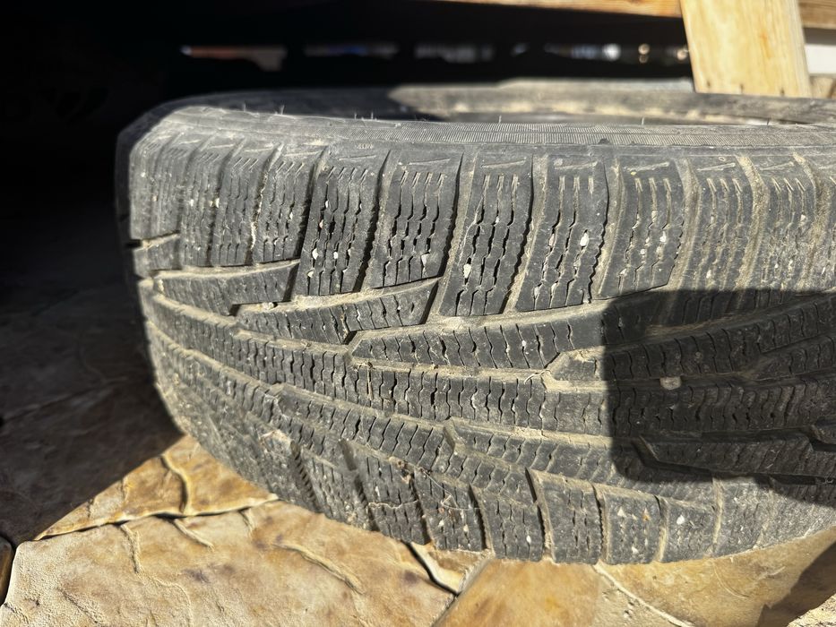 Зимнние покрышки
