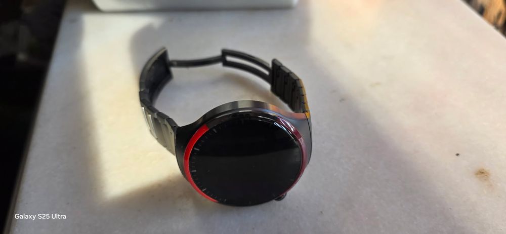 Huawei watch 4 pro space editon