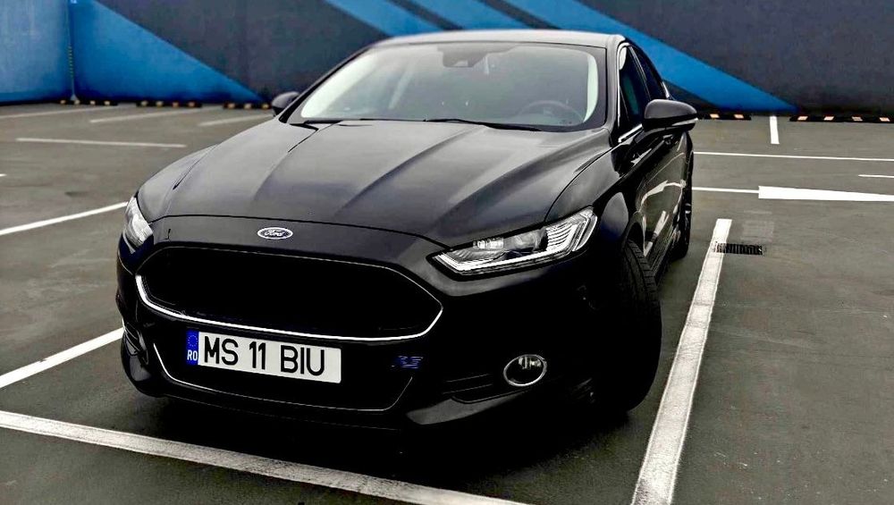 Ford Mondeo MK5 2.0 TDCi Titanium 4x4- august 2015 In stare excelenta