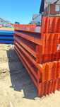 Rafturi metalice industriale
