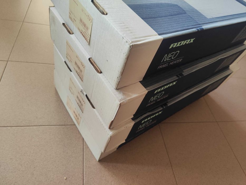 Нов adax wifi neo 06 kwt конвектор адакс