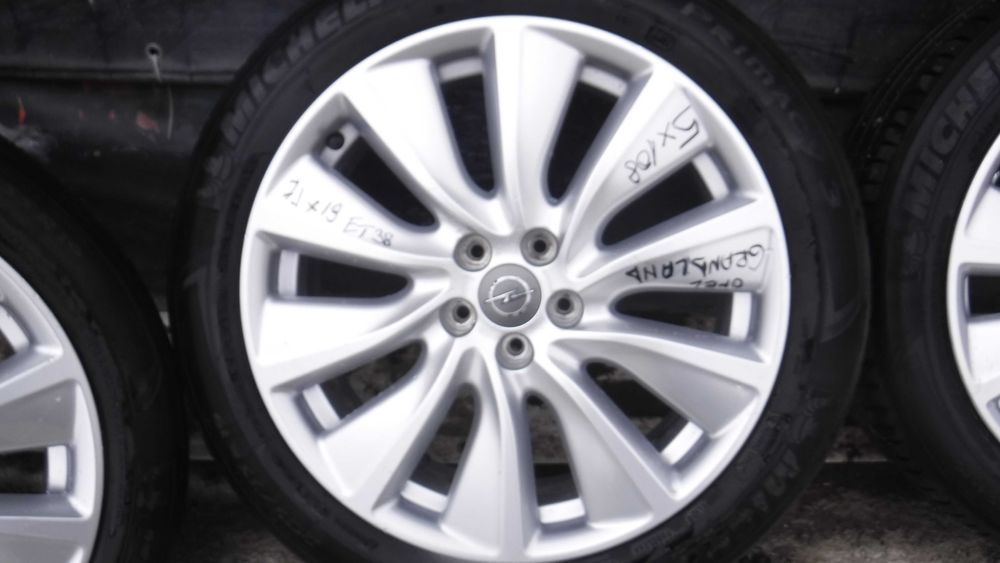 Jante Originale Opel Grandland 19 Zoll 255 55 19 vara