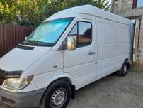 Mercedez sprinter
