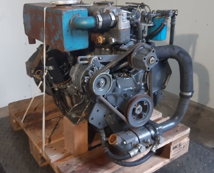 Motor Mitsubishi 4DQ50 - Second