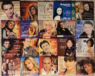 Colectie 22 CD-uri muzică ușoară românească
