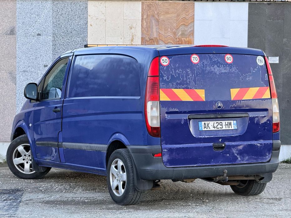 Mercedes vito 109 motor 2.2 cdi