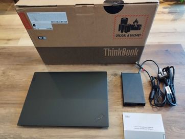 Чисто нов-Lenovo ThinkPad P1 Gen 5 16