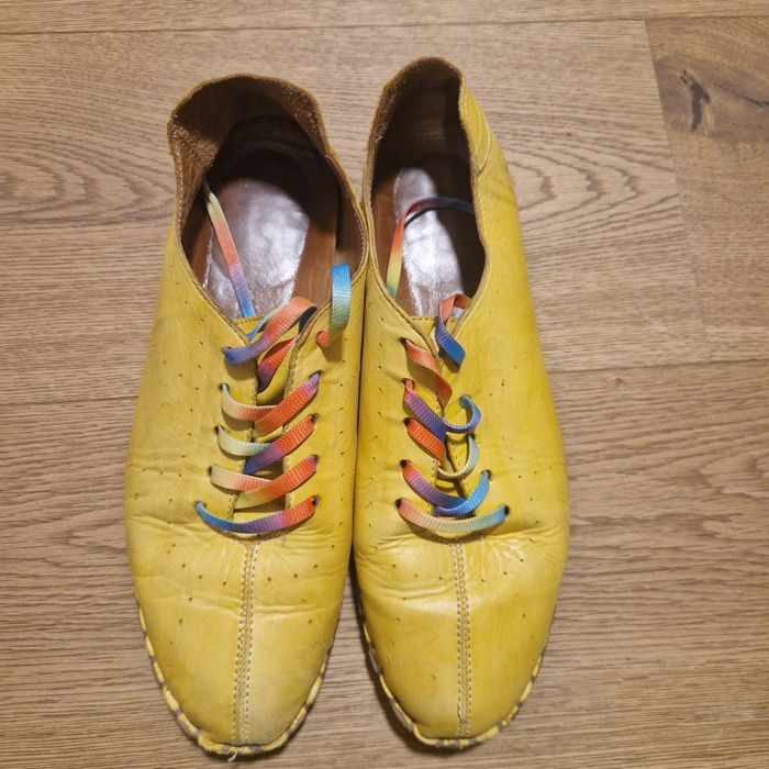 Pantofi piele naturala dama marimea 39