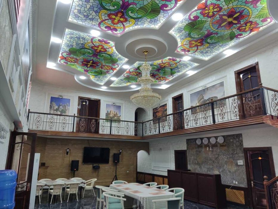 Гостиница БЕЗ ЗАГСа / Mehmonxona NIKOHSIZ /BEZ ZAGS