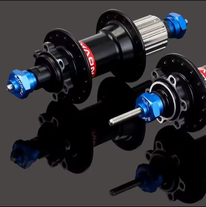 Adaptor tija suport centrare roti bicicleta butuc ax 12 15 20 mm cursi