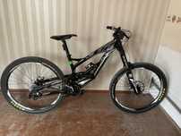 Горный вело 27,5 rock shox Boxxer