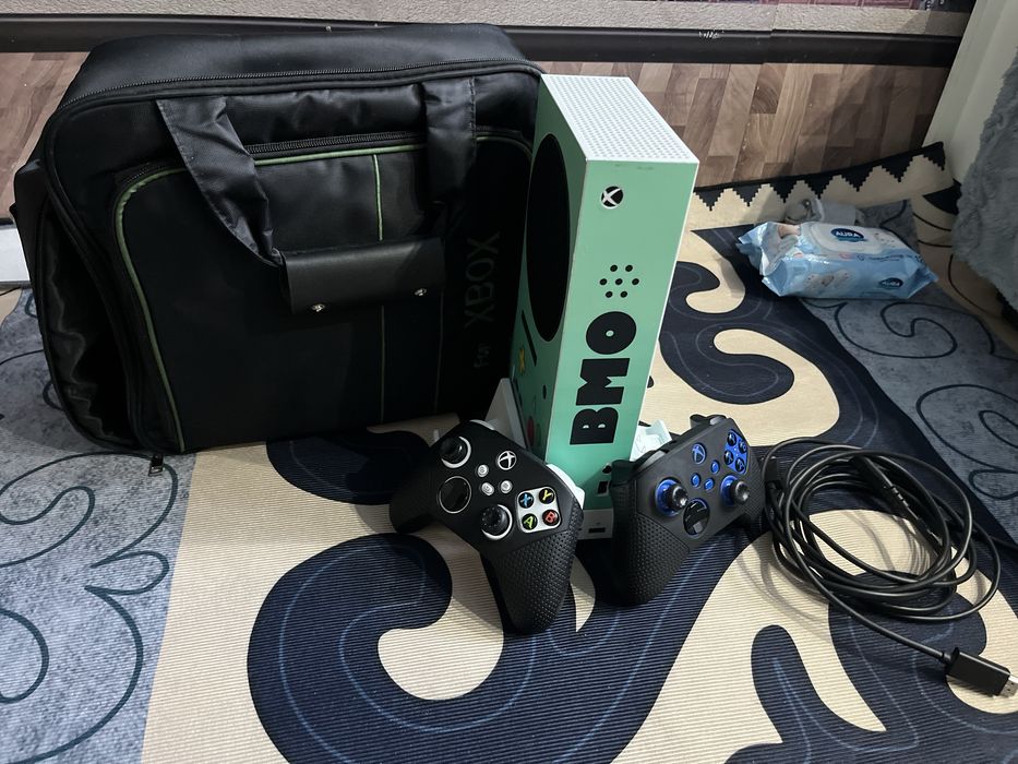 Хbox Series S белый