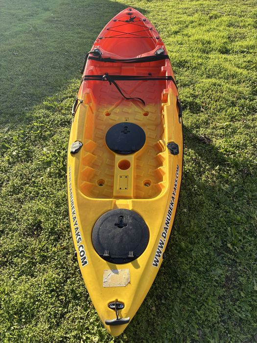 Дунав каякс, модел ВИТ