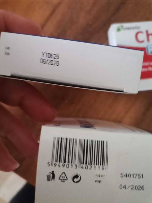 Acid folic, colesterol