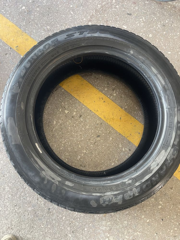 Продам шины DUNLOP б/у