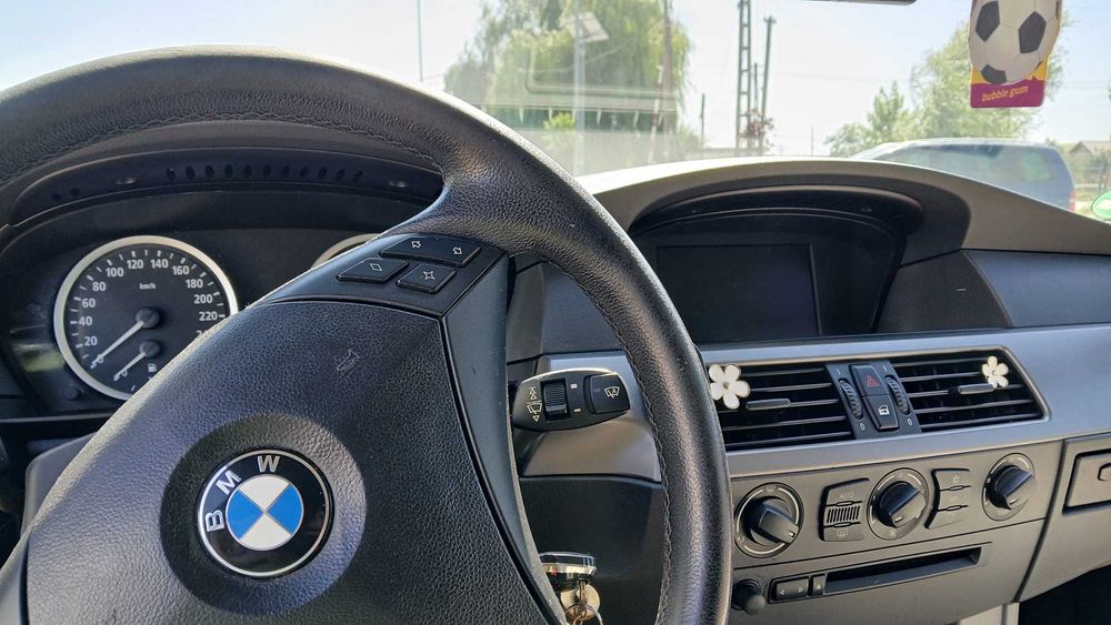 Vând BMW Seria 520