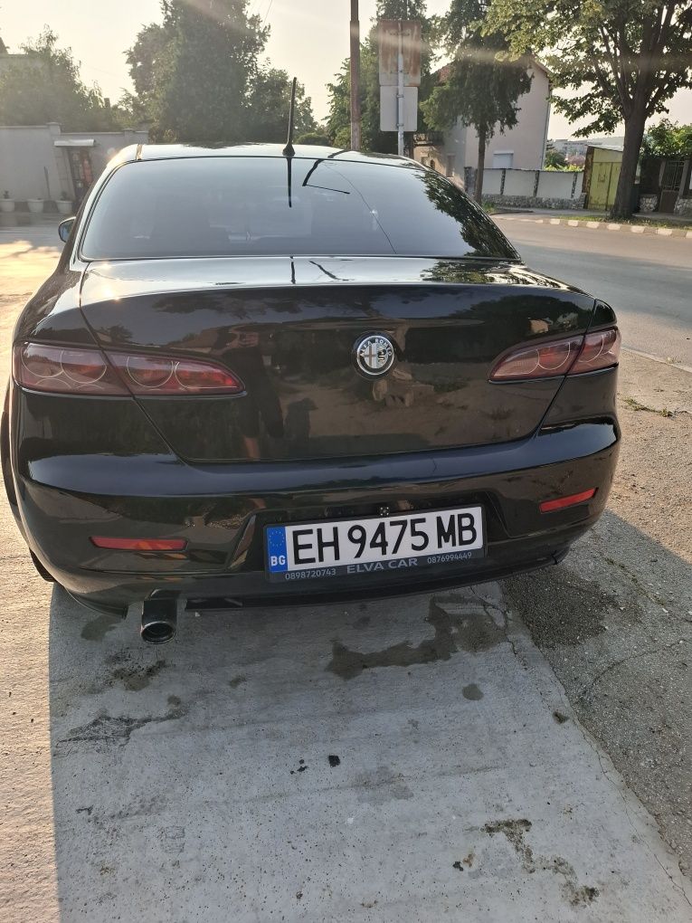 Алфа Ромео 159 1.9 JTDM Италия