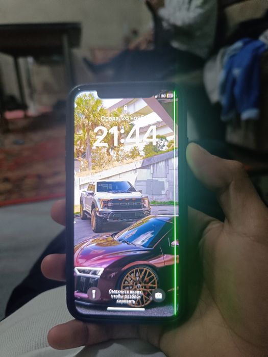 Iphone x srochna 256tali