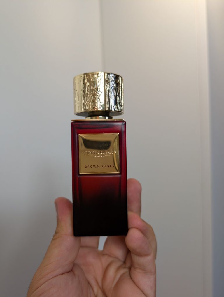 Parfum Testament Brown Sugar