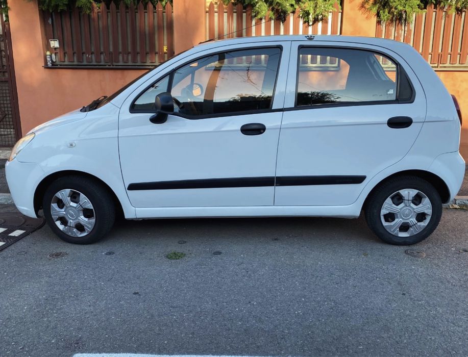 Chevrolet Spark 2009