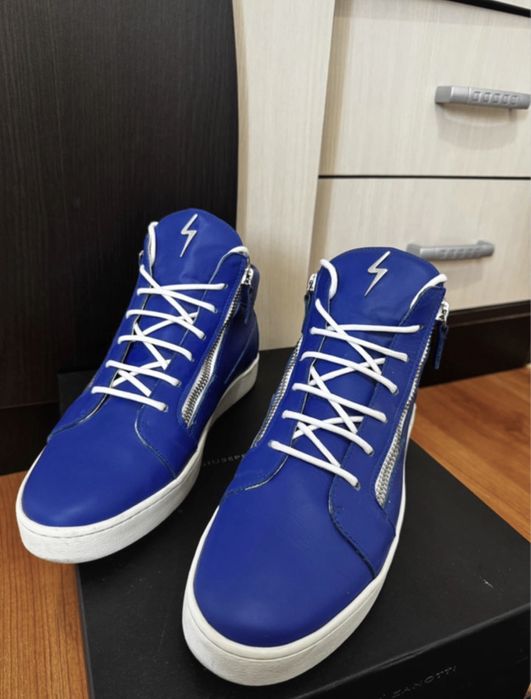 Giuseppe Zanotti sneakers high 42,5 EU