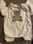 Compleu H&M marimea 74 dar merge mai mult