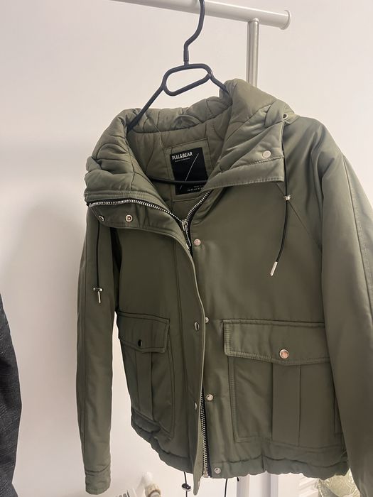 Geaca de la pull and bear