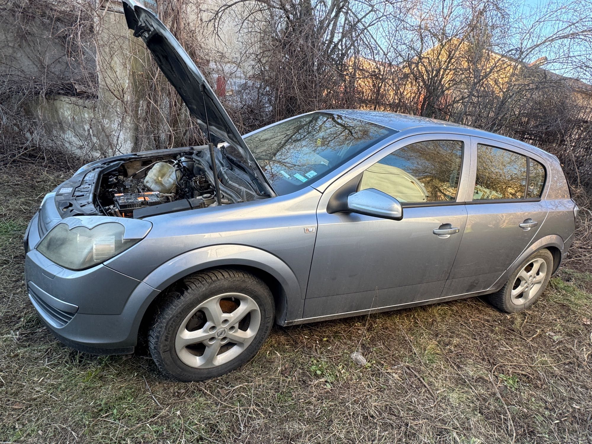 Opel Astra Опел Астра на части 1.7дизел 2003