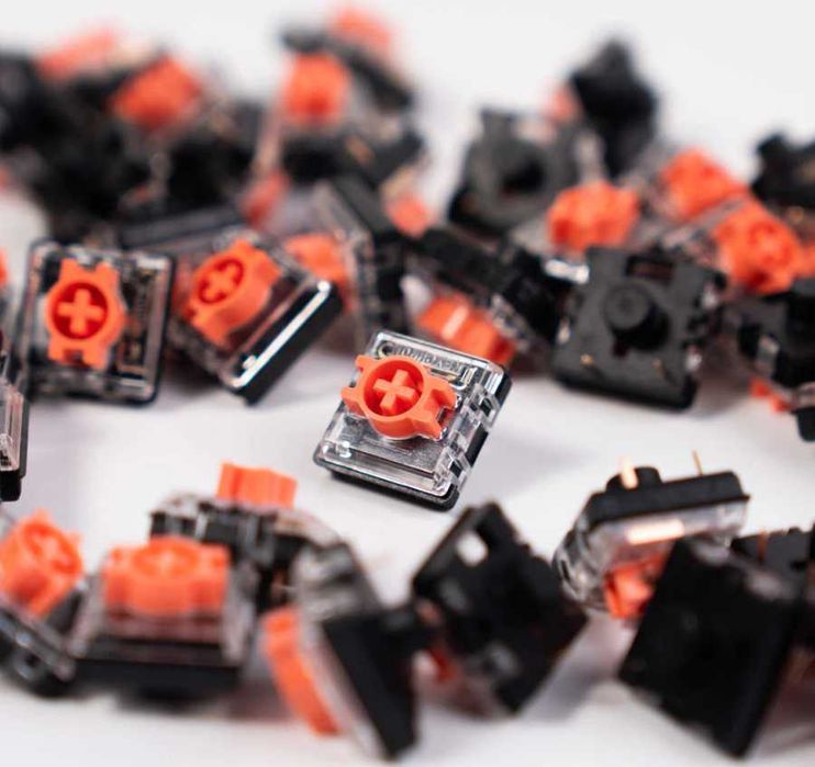 Keychron Low Profile Silent Switch