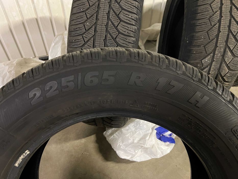 Гуми Alpine Proven 225/65 R17 SUV