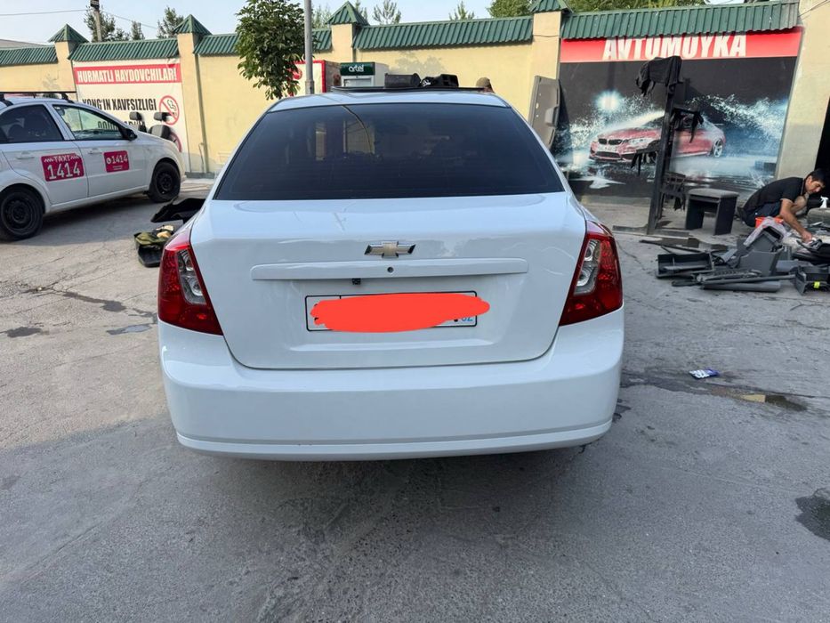 Gentra 2018 sotiladi ( obmen )