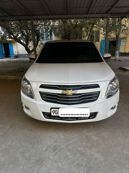 Chevrolet Cobalt 2023 stayl