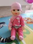 Baby Annabell - Кукла Емили се учи да върви, 43 см