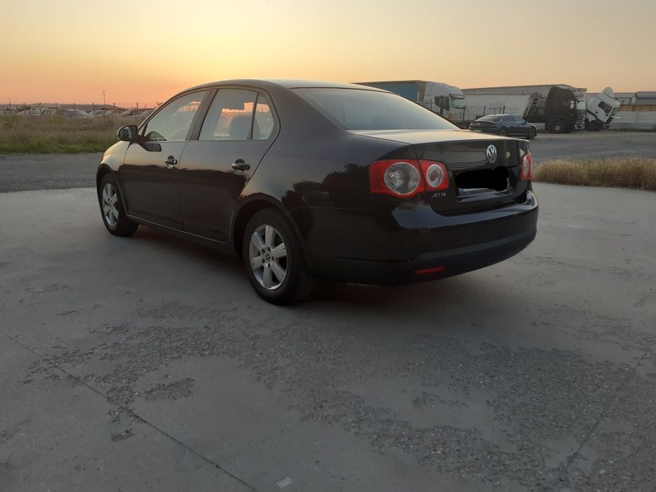 VW Jetta 2009, 1.6MPI, 102CP