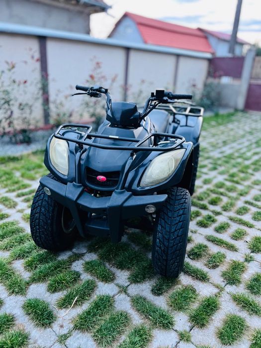 Kymco mxu 50 stare buna