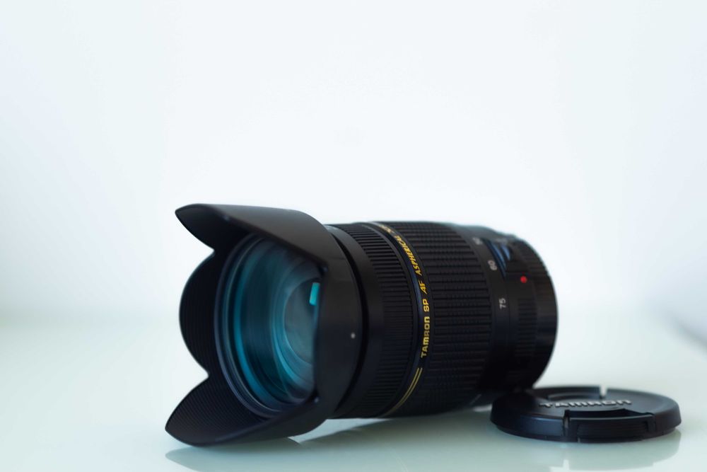 Obiectiv TAMRON 28-75mm f 2.8 XR Di LD Aspherical IF Macro - Nikon