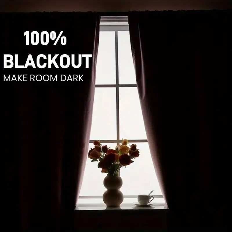 Завеси с 100% blackout
